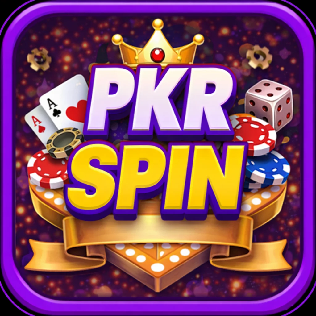 PKR SPIN Game Download (Earning App in Pakistan) 2026